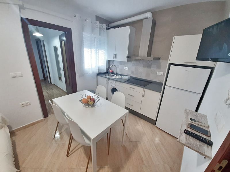 apartamento en conil